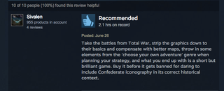 Illustration for article titled Civil War Game Pulled From Apple Store Now Doing Great On Steam